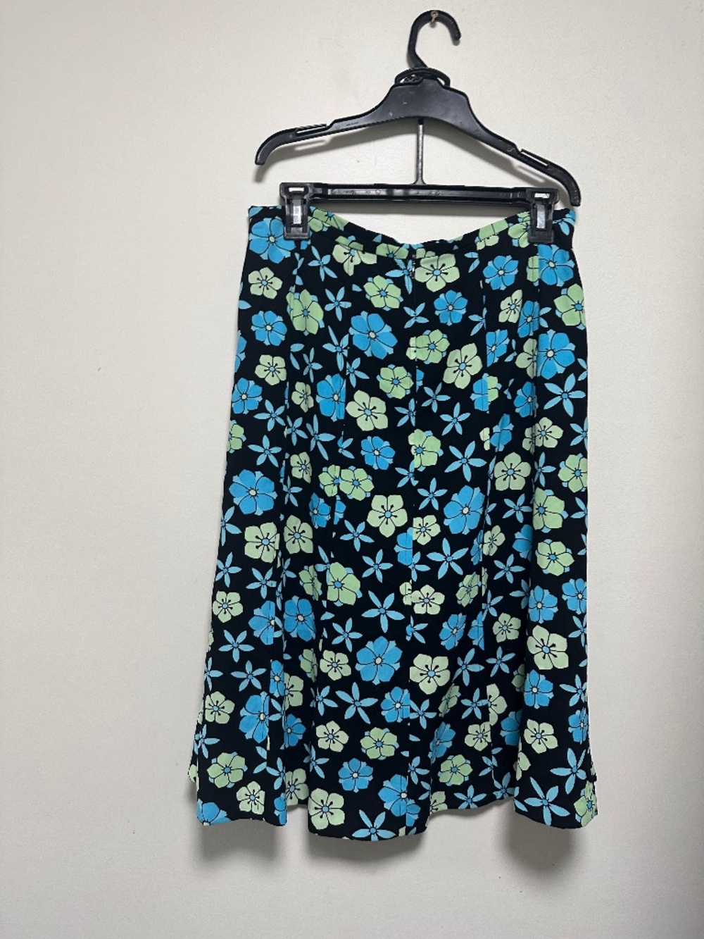Floral skirt